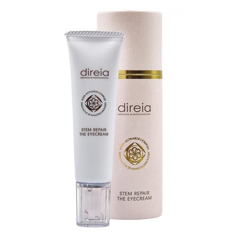 Ревитализирующий крем для области вокруг глаз Direia stem repair the eyecream