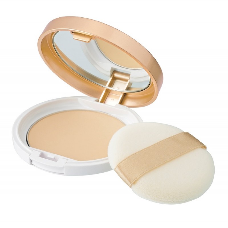 Пудра компактная минеральная - Тон 3 (натуральная охра) SPF 40 РА++ MOISTO-LABO BB MINERAL POWDER