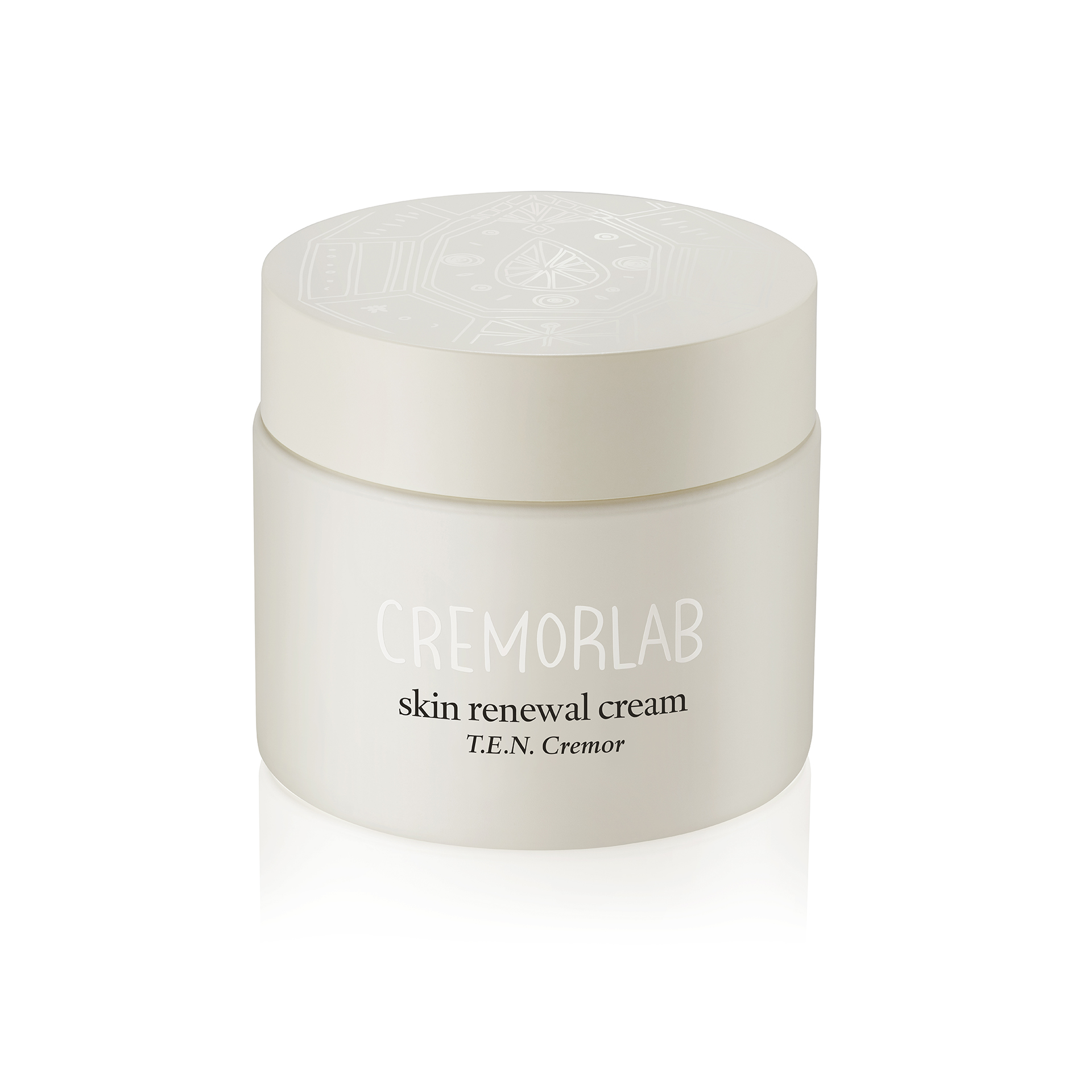 Крем-лифтинг с высоким содержанием минералов TEN Cremor Skin Renewal Cream
