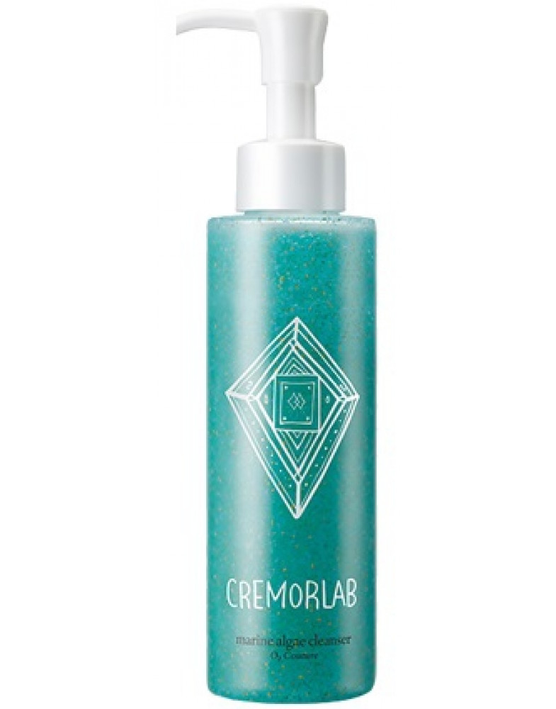 Гель для умывания с морскими водорослями O2 couture marine algae cleanser