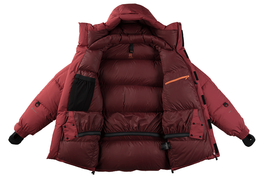 Куртка для альпинизма