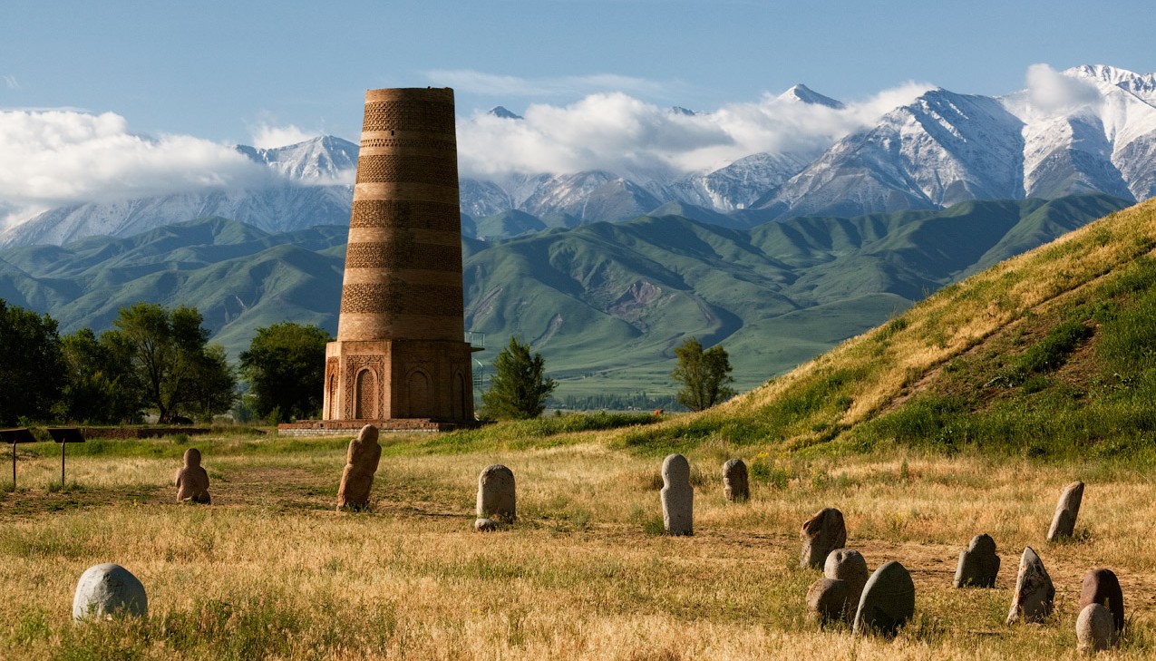 достопримечательности кыргызстана