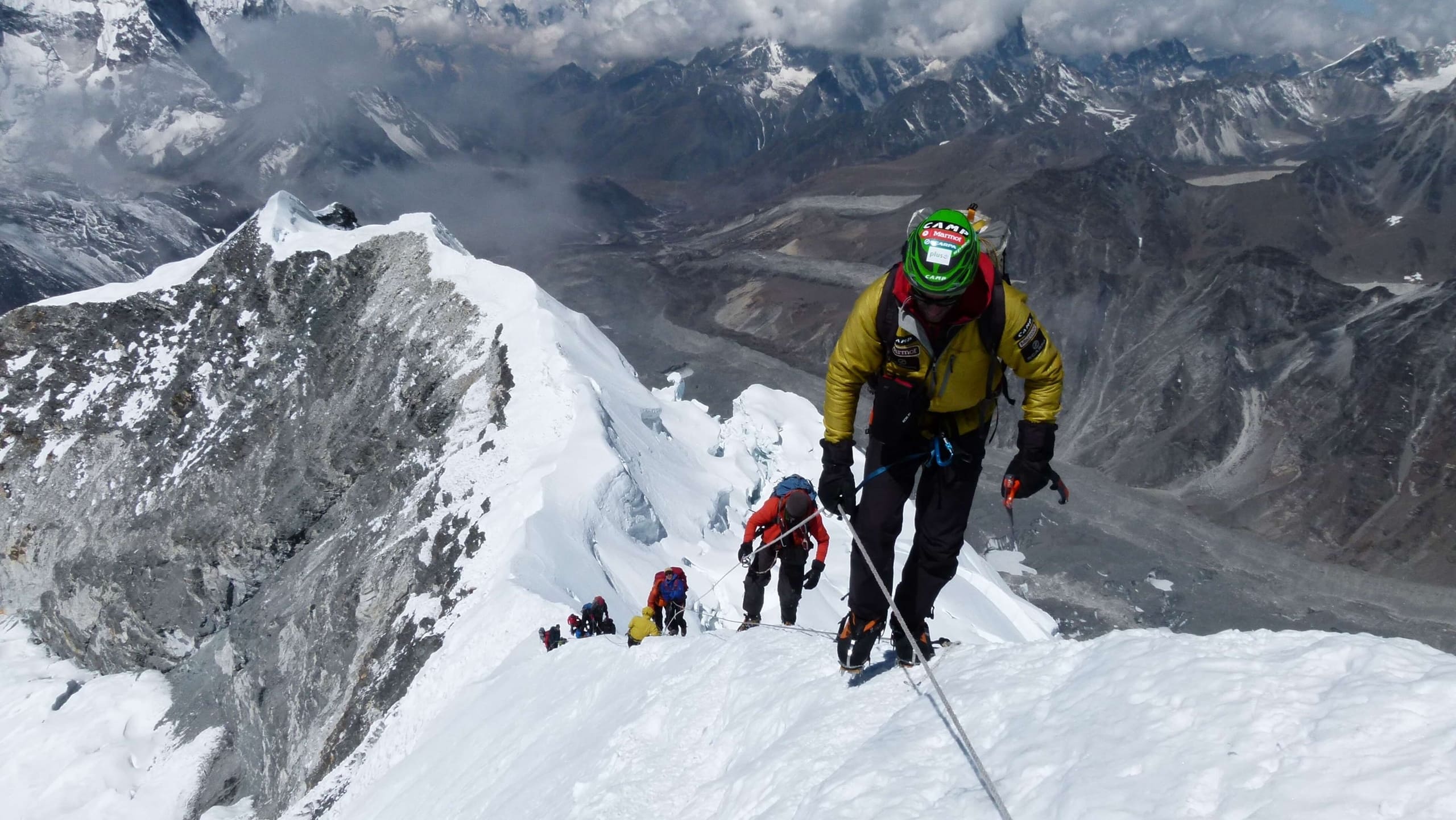 Непал Pisang Peak