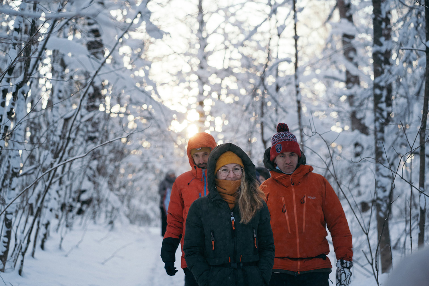 поход на 1 день