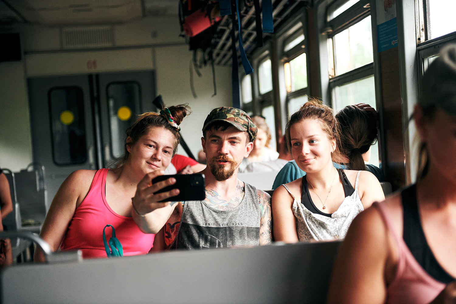 однодневные походы