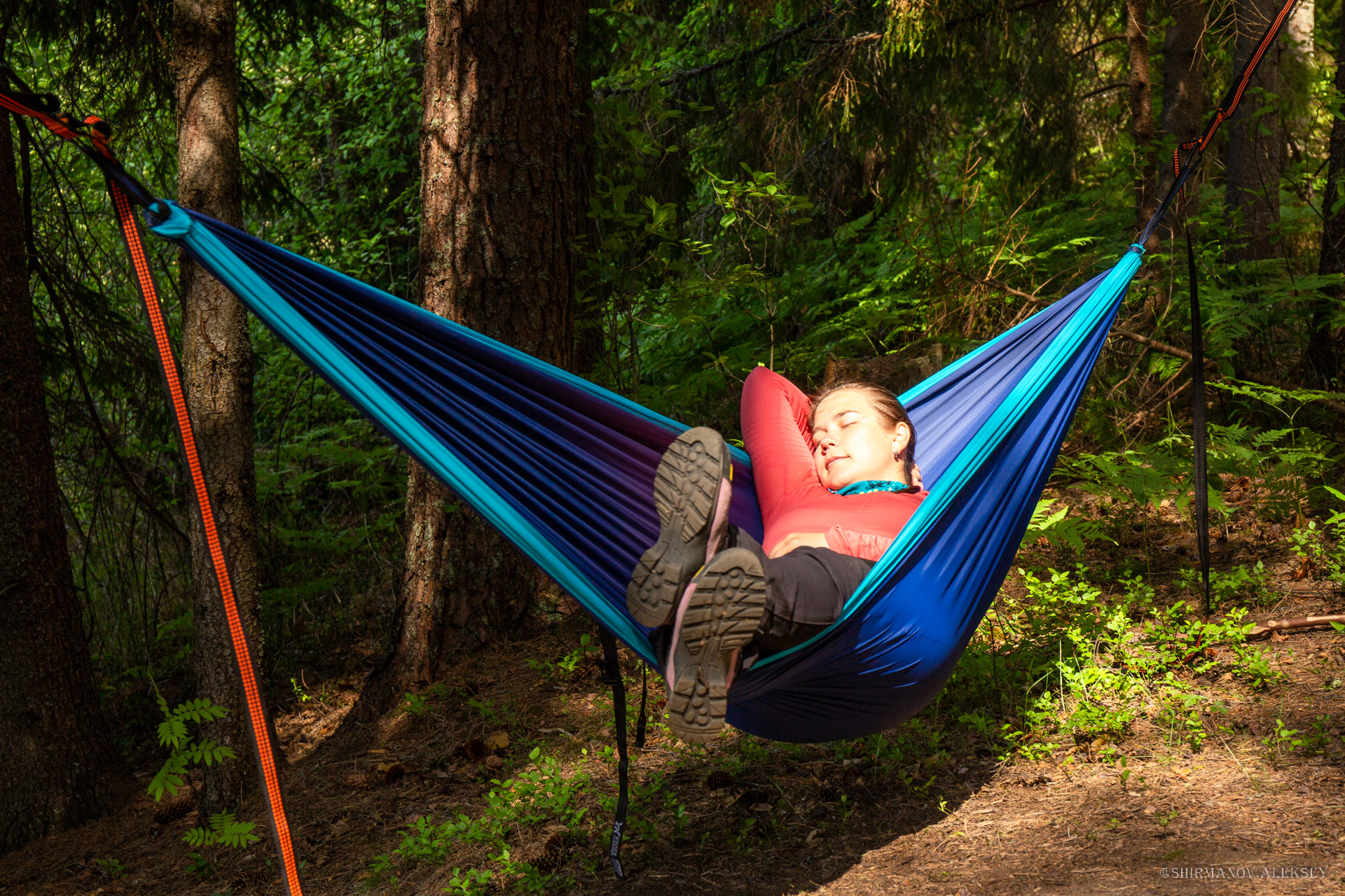 поход на выходные в Ленобласти и Карелии