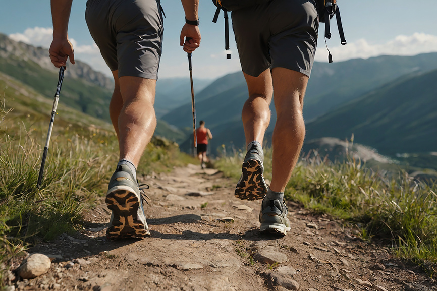 Облегченное снаряжение для трейлраннинга