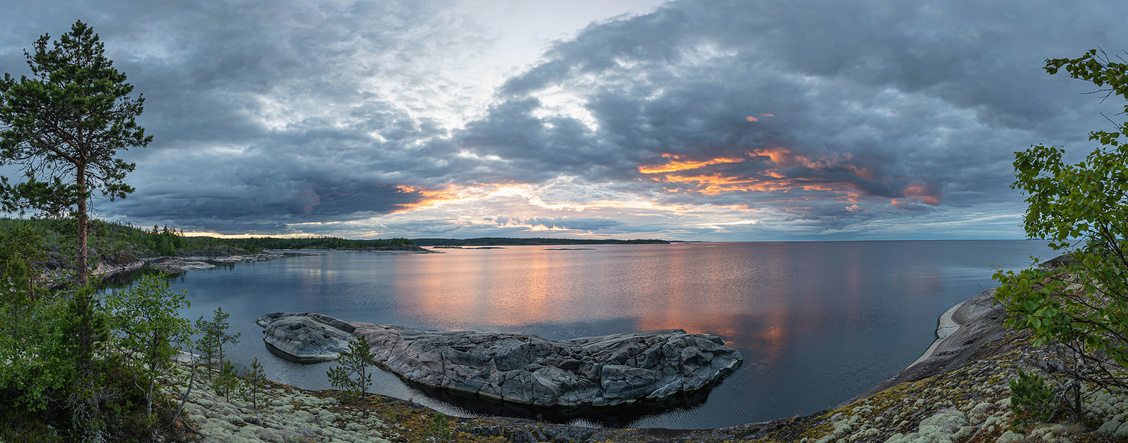 Ладожские шхеры