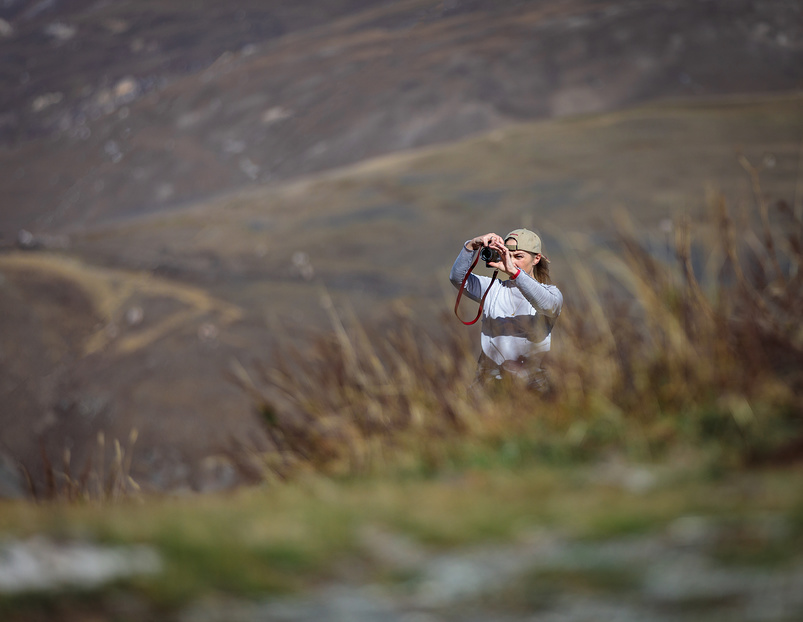 Поляризационный фильтр для фотоаппрата