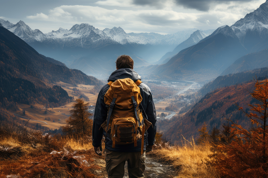 мембранная куртка спасет от дождя