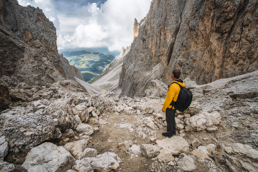 правила похода в горы