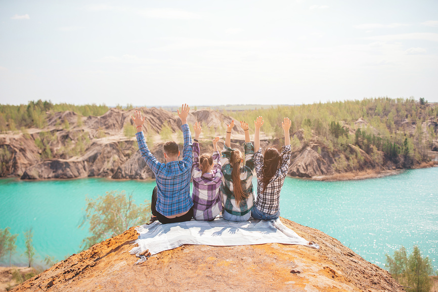 игры для группы детей