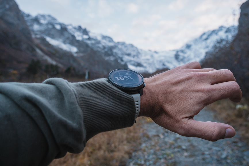 Смарт-часы Suunto 