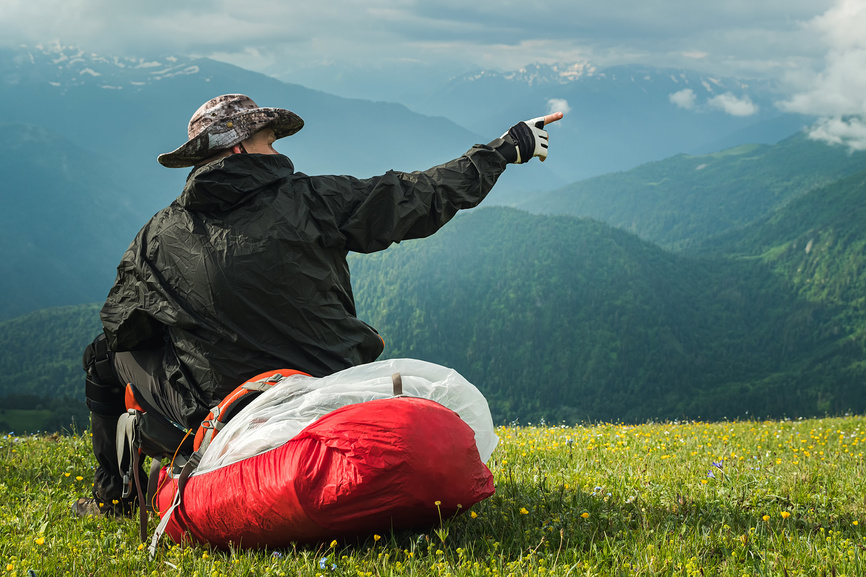 Цель вижу - в себя верю!