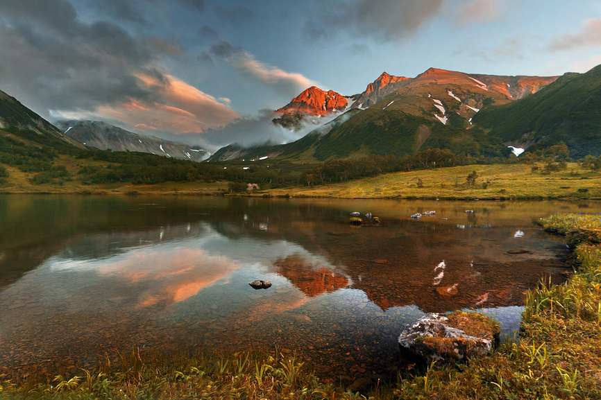 Природа Камчатки