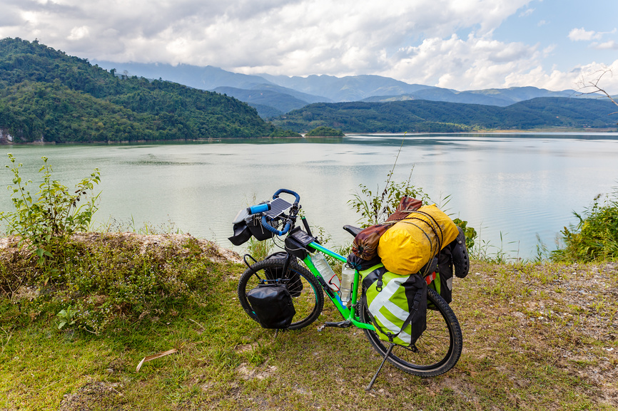 Снаряжение для велопохода