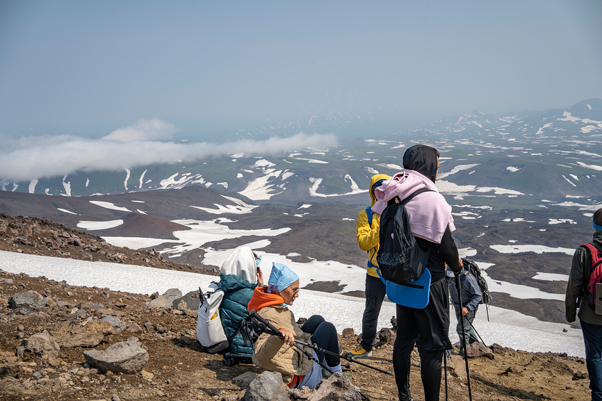 Одежда для похода по Камчатке