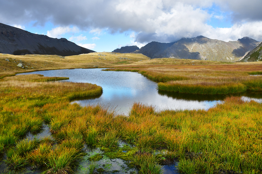 Загеданские озера