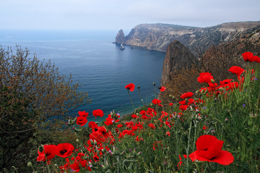 мыс Фиолент