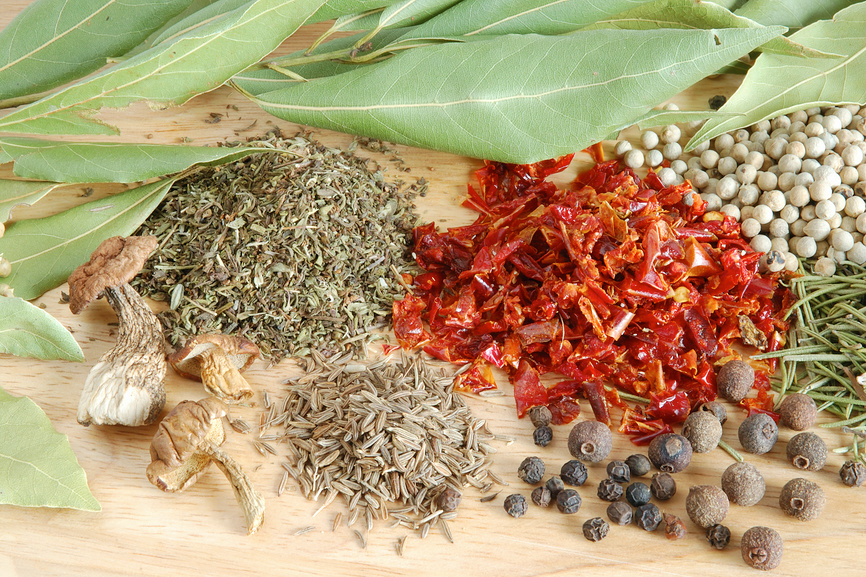 специи сублиматы 