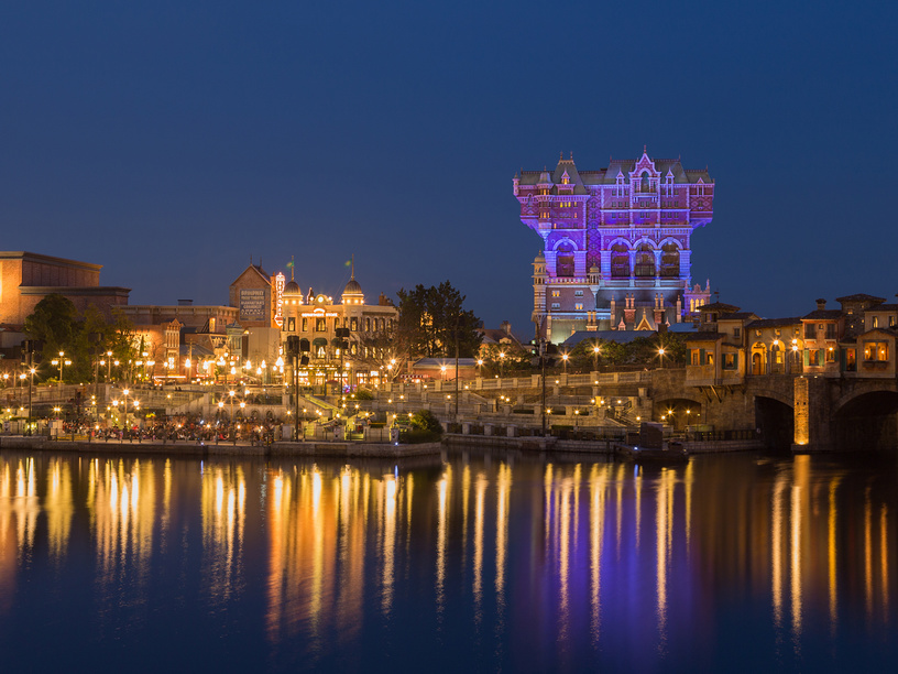 Токийский Дисней Лэнд