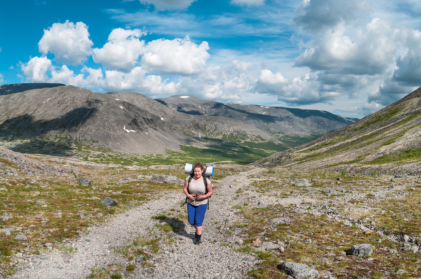 Коврик-пенка для похода
