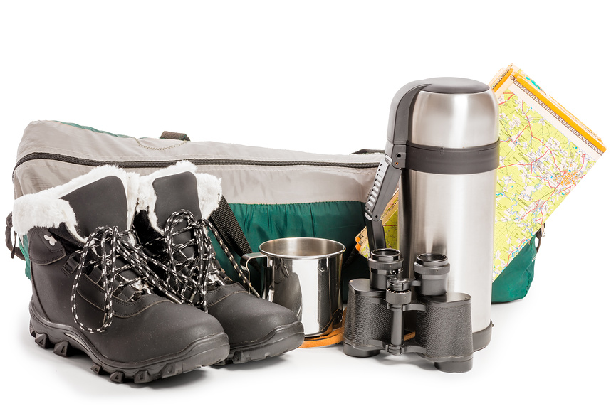 полезные вещи для путешествия