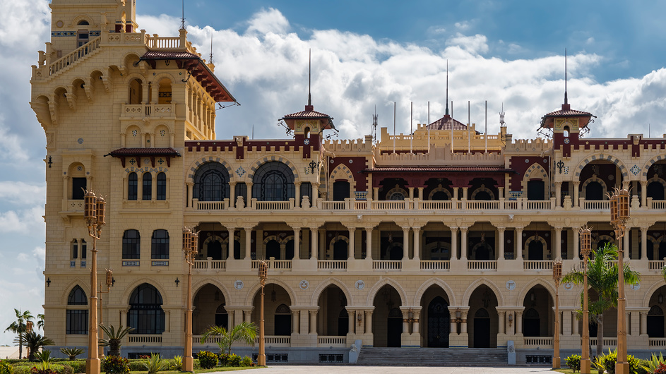  дворец Монтаза