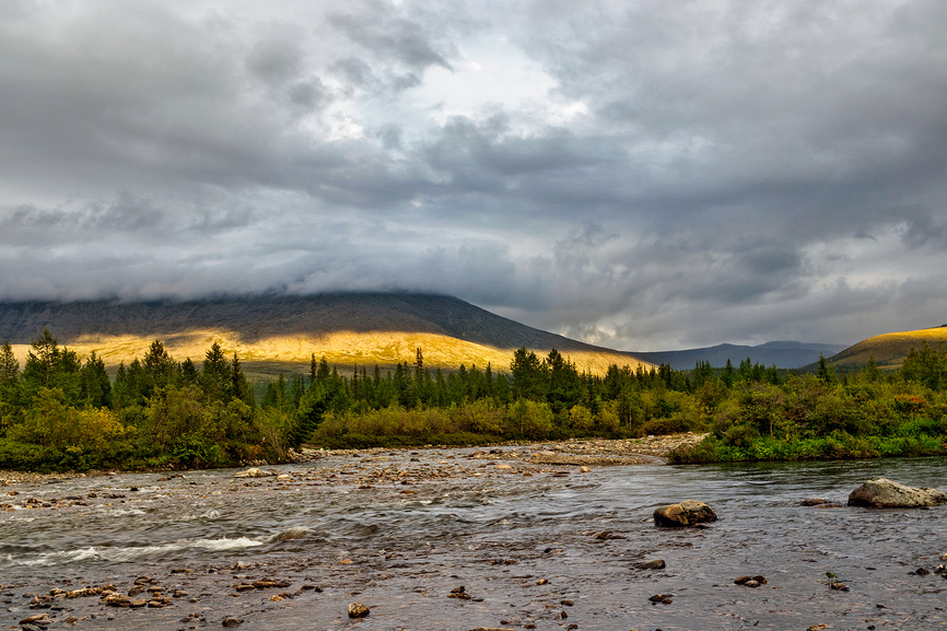 Погода в горах