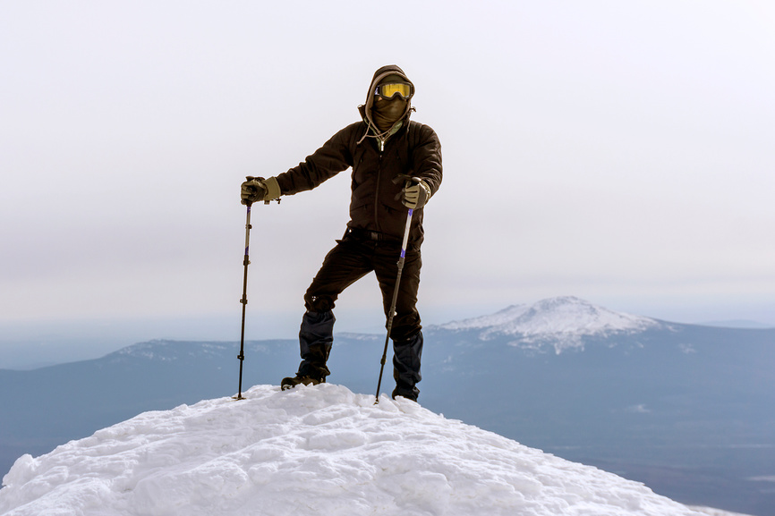 список вершин россии