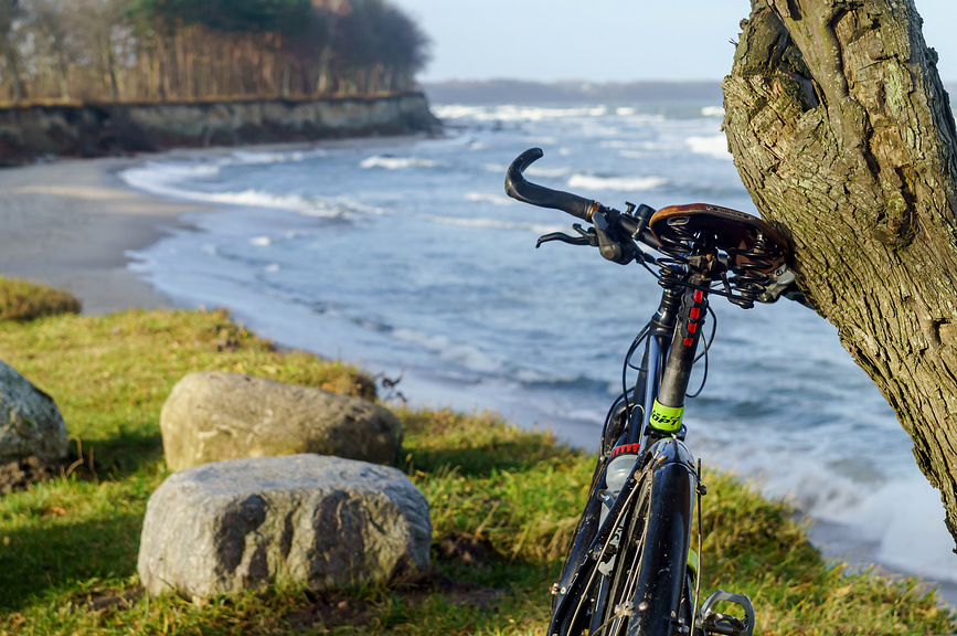 спортивный туризм на велосипеде