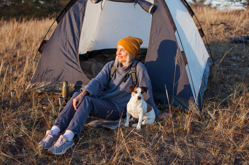 как вести себя на природе