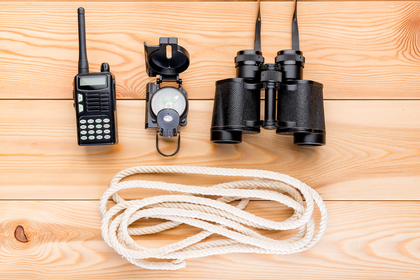 Навигационное оборудование