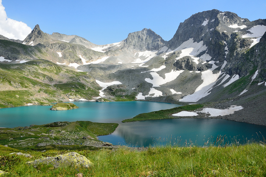 Имеретинские озера