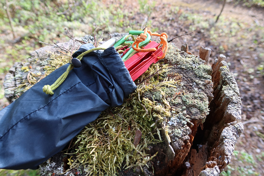 колышки для тента