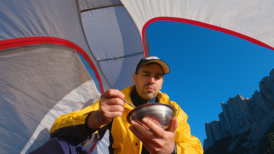 Посуда для похода