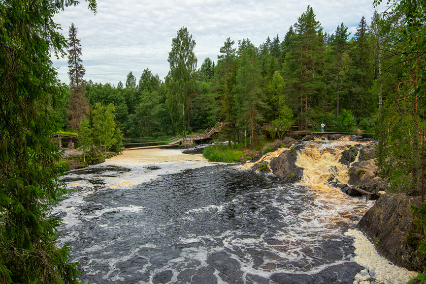 экотуризм в Карелии