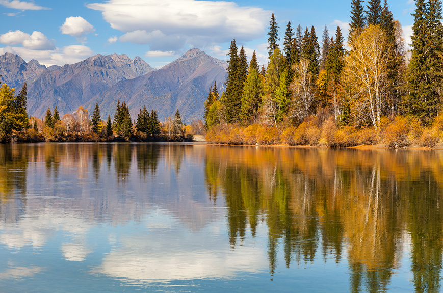 Природа Бурятии