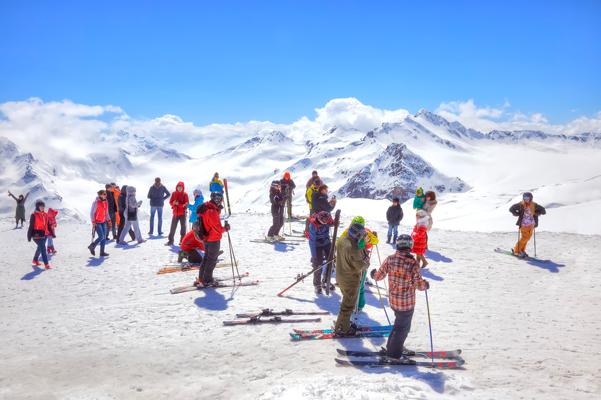 инфраструктура приэльбрусье