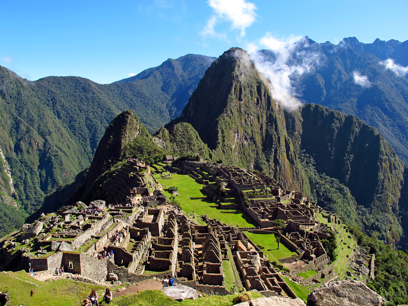 Мачу Пикчу