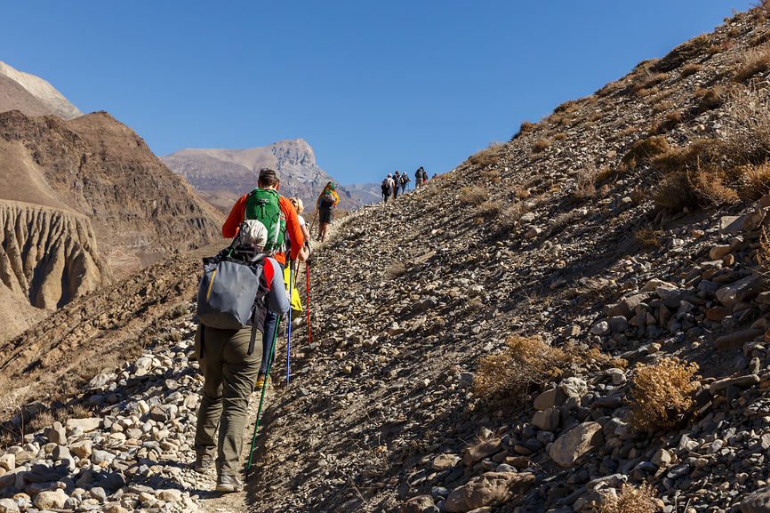 стоимость похода с турклубом