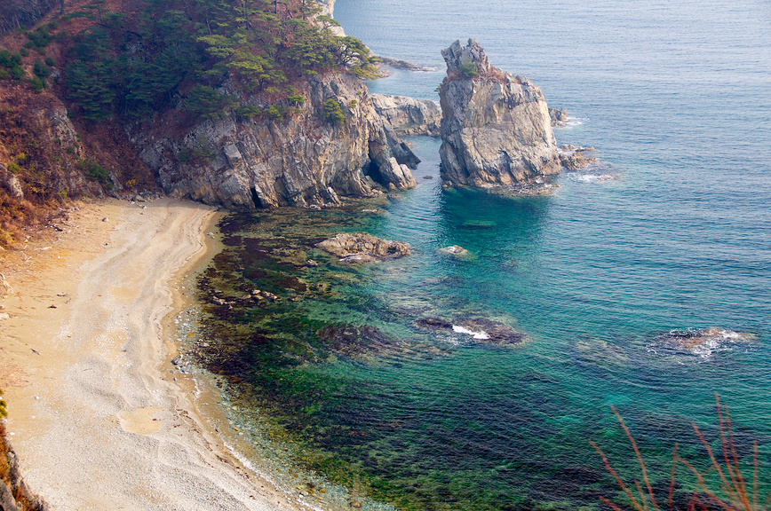 нацпарки приморского края