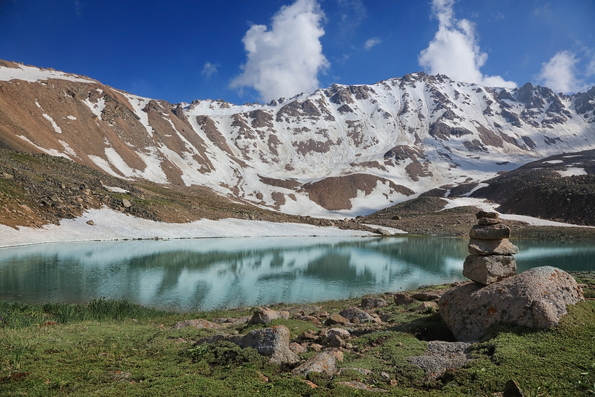 природа казахстана