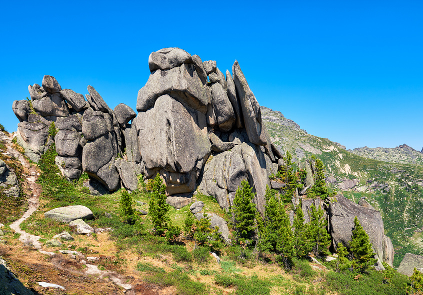 что посмотреть ергаки