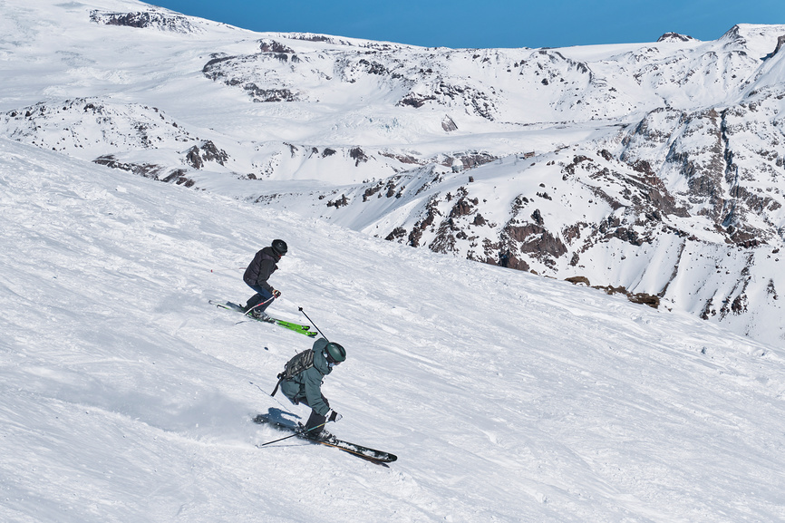 горнолыжный эльбрус