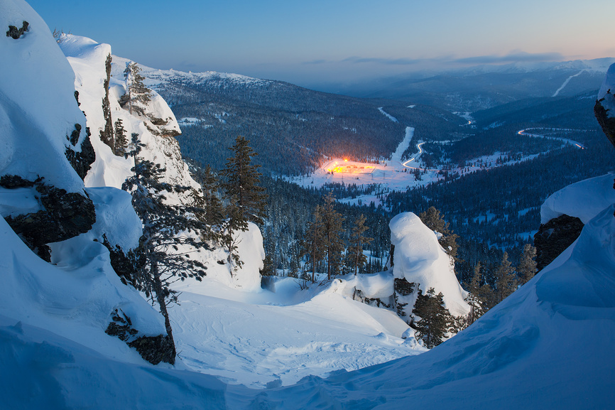 когда ехать в ергаки