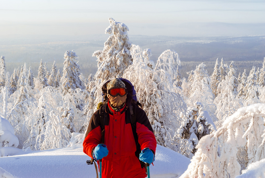 одежда в походе 