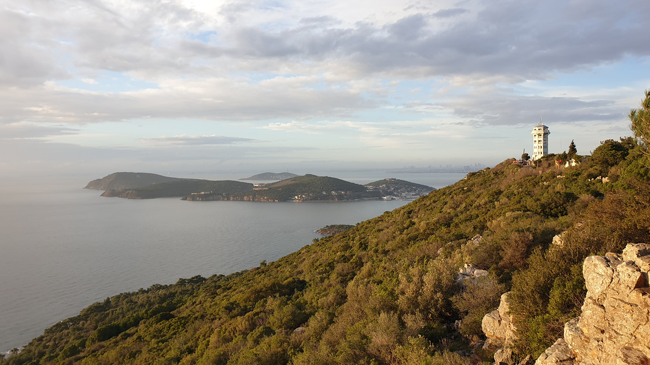 турция осенью