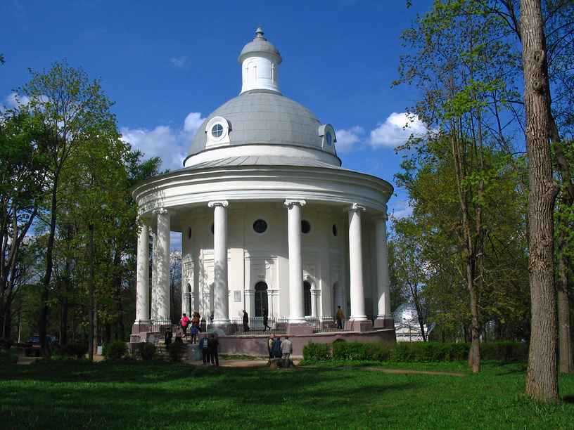 Музей колоколов на Валдае