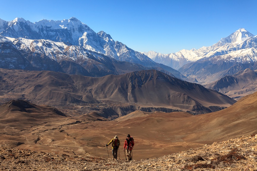 походы по непалу